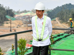 Investasi IKN Capai Rp56,2 Triliun, Jokowi Paparkan Rencana Pembangunan Jokowi Paparkan Investasi IKN Capai Rp56,2 Triliun