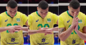 Berbagai Ritual Unik Atlet Dunia di Olimpiade Paris 2024 Ritual Unik Atlet Olimpiade Paris 2024