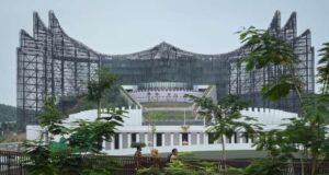 Menkominfo Pastikan Jaringan Telekomunikasi IKN Siap Mengudara untuk HUT RI Ke-79 Menkominfo Pastikan Jaringan Telekomunikasi Jelang HUT RI di IKN Sudah Siap