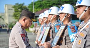 Transformasi dan Dedikasi Polda Maluku dalam Operasi Patuh Salawaku 2024 Kepolisian Daerah Maluku