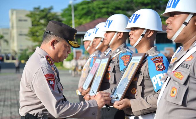 Kepolisian Daerah Maluku