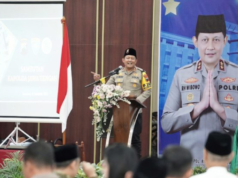 Kapolda Jateng Tekankan Pentingnya Peran Ulama dalam Menjaga Keamanan Pilkada 2024 Kapolda Jateng Perkuat Sinergi dengan Para Ulama