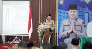 Kapolda Jateng Tekankan Pentingnya Peran Ulama dalam Menjaga Keamanan Pilkada 2024 Kapolda Jateng Perkuat Sinergi dengan Para Ulama