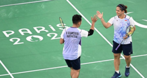 Kisah Inspiratif Leani Ratri dan Hikmat Ramdani: Sumbangan Emas Perdana di Paralimpiade 2024 Leani Ratri/Hikmat Ramdani Sumbang Emas Perdana untuk RI di Paralimpiade 2024