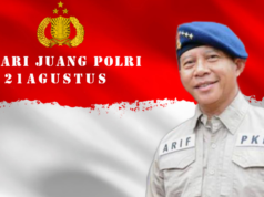 Membangun Karakter Kepahlawanan bagi Generasi Muda melalui Hari Juang Polri Hari Juang Polri 21 Agustus
