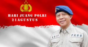 Membangun Karakter Kepahlawanan bagi Generasi Muda melalui Hari Juang Polri Hari Juang Polri 21 Agustus
