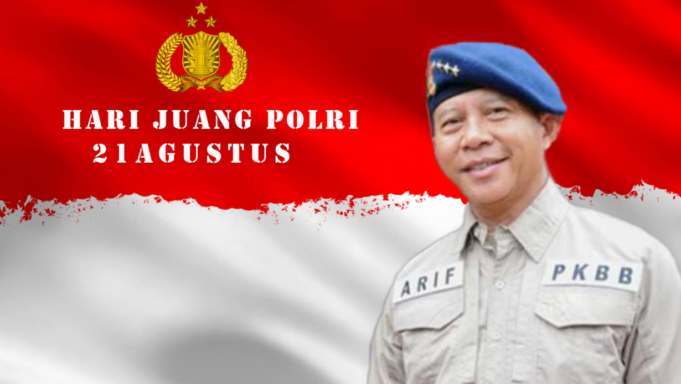 Hari Juang Polri 21 Agustus