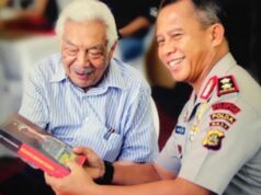 Komjen. Pol. Purn. Drs. Arif Wachyunadi Memperkuat Makna Hari Juang Polri untuk Generasi Muda Komjen. Pol. Purn. Drs. Arif Wachyunadi