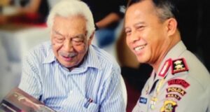 Komjen. Pol. Purn. Drs. Arif Wachyunadi Memperkuat Makna Hari Juang Polri untuk Generasi Muda Komjen. Pol. Purn. Drs. Arif Wachyunadi