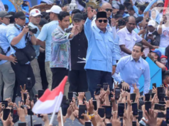 Pesta Rakyat di 14 Titik Meriahkan Pelantikan Presiden dan Wakil Presiden 2024 Pesta Rakyat Pelantikan Presiden dan Wapres 2024-2029