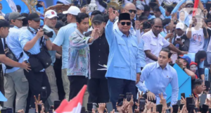 Pesta Rakyat di 14 Titik Meriahkan Pelantikan Presiden dan Wakil Presiden 2024 Pesta Rakyat Pelantikan Presiden dan Wapres 2024-2029