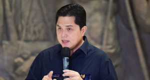 Erick Thohir Ungkap Alasan Pergantian Nicke Widyawati Sebagai Dirut Pertamina Erick Thohir Ungkap Alasan Pergantian Dirut Pertamina