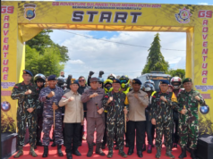 Ekspedisi Merah Putih GaSaXIndonesia: Jelajah Alam Sulawesi, Banggakan Nusantara GaSaXIndonesia Adventure Sulawesi Tour Merah Putih 2024 Jelajah Nusantara dan Kenalkan Indonesia pada Dunia