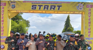 Ekspedisi Merah Putih GaSaXIndonesia: Jelajah Alam Sulawesi, Banggakan Nusantara GaSaXIndonesia Adventure Sulawesi Tour Merah Putih 2024 Jelajah Nusantara dan Kenalkan Indonesia pada Dunia