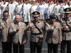 Semangat Hari Juang Polri Menjawab Tantangan Zaman dan Menjadi Pengingat Komitmen Polri Masa Kini Semangat Hari Juang Polri Menjawab Tantangan Zaman dan Menjadi Pengingat Komitmen Polri Masa Kini