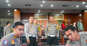 Kakorlantas Fokuskan Pengamanan di Tol dan Kawasan Wisata Selama Nataru Kakorlantas Atur Strategi di Libur Nataru