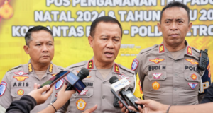 Kakorlantas Polri Perikirakan Puncak Arus Mudik 2024 Terjadi 24 Desember, Ini Persiapan Polri