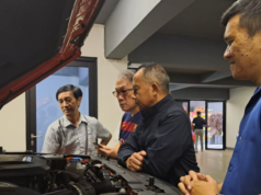 GWM Fatmawati Resmi Dibuka, Testimoni Pengunjung Tekankan Layanan After Sales yang Memikat Antusiasme Arif Wachjunadi di Grand Opening GWM FatmawatI