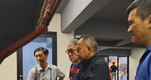 GWM Fatmawati Resmi Dibuka, Testimoni Pengunjung Tekankan Layanan After Sales yang Memikat Antusiasme Arif Wachjunadi di Grand Opening GWM FatmawatI