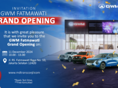 GWM Fatmawati Resmi Membuka Showroom Baru di Jakarta Selatan pada 11 Desember 2024 GWM Fatmawati Grand Opening Jakarta Selatan
