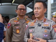 Rekayasa One Way dan Ganjil Genap, Ini Langkah Kakorlantas Hadapi Kemacetan Libur Panjang Kakorlantas Polri Optimalkan Pengamanan Tiga Kluster Utama