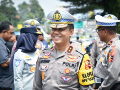 Kakorlantas Polri Siapkan Strategi Pengamanan Perjalanan Nataru 2024 Kakorlantas Polri Tingkatkan Pengamanan di Tiga Kluster Perjalanan Nataru