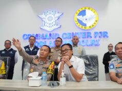 Kakorlantas Polri dan Wamen BUMN Pastikan Libur Nataru Berjalan Aman dan Lancar