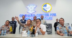 Kakorlantas Polri dan Wamen BUMN Pastikan Libur Nataru Berjalan Aman dan Lancar