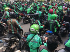 Asosiasi Ojol Protes Potongan Aplikasi yang Melebihi Batas Regulasi Asosiasi Ojol Protes Potongan Aplikasi yang Melebihi Batas Regulasi