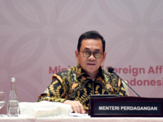 Menteri Perdagangan Budi Santoso Dorong Sinergi Ekspor dalam Pembekalan Calon Duta Besar Menteri Perdagangan Budi Santoso Dorong Sinergi Ekspor dalam Pembekalan Calon Duta Besar