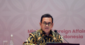 Menteri Perdagangan Budi Santoso Dorong Sinergi Ekspor dalam Pembekalan Calon Duta Besar Menteri Perdagangan Budi Santoso Dorong Sinergi Ekspor dalam Pembekalan Calon Duta Besar