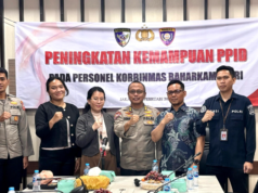 PT Qudo Buana Nawakara Dampingi Pelatihan Penulisan Berita untuk Personel Korbinmas Baharkam Polri Pelatihan Penulisan Berita untuk Personel Korbinmas Baharkam Polri Tahun 2025