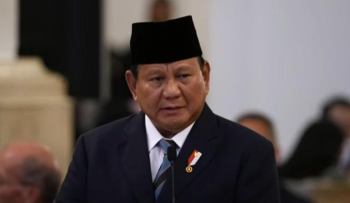 Prabowo Optimistis Ekonomi Indonesia Unggul pada 2050, Lampaui Jerman dan Jepang Prabowo Optimistis Ekonomi Indonesia Unggul pada 2050, Lampaui Jerman dan Jepang