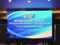 Karobinkar SSDM Polri Dorong Pembentukan Asesor Profesional dalam Bimbingan Teknis Polri