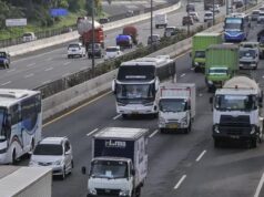 One Way dan Contraflow Efektif, Pemudik Puji Kelancaran Mudik Lebaran 2025 Arus Mudik 2025 Berjalan Lancar, Pemudik Apresiasi Kebijakan Rekayasa Lalu Lintas1