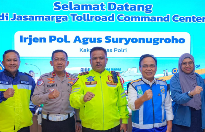 Contra Flow Saat Arus Mudik 202, Kakorlantas Pastikan Berdasarkan Traffic Counting