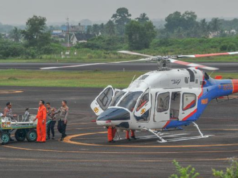 Ops Ketupat 2025: Polri Siagakan Ambulans Udara untuk Darurat di Jalur Mudik Dua Ambulans Udara Disiagakan dalam Ops Ketupat 2025