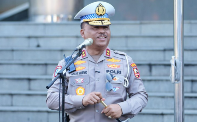 Mudik 2025 Masuk Puncak, Korlantas Sebut Volume Kendaraan Keluar Jakarta Tembus 258 Ribu Unit
