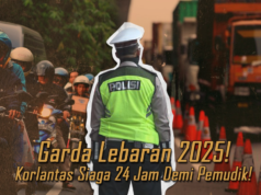 PT Qudo Buana Nawakara Beri Warna Baru di Mudik 2025 Lewat Musik Berbasis AI PT Qudo Buana Nawakara Hadirkan Musik AI Temani Pemudik dan Petugas di Mudik Lebaran 2025