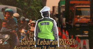 PT Qudo Buana Nawakara Beri Warna Baru di Mudik 2025 Lewat Musik Berbasis AI PT Qudo Buana Nawakara Hadirkan Musik AI Temani Pemudik dan Petugas di Mudik Lebaran 2025