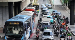 Hari Angkutan Nasional, Pemprov DKI Gratiskan TJ, MRT dan LRT Jakarta Hari Angkutan Nasional 2025