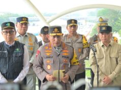 52 Persen Kendaraan Arus Balik Sudah Masuk Jakarta, Kapolri Pastikan Lalu Lintas Terkendali Kapolri Cek Arus Balik Lebaran di Tol Cikatama 1