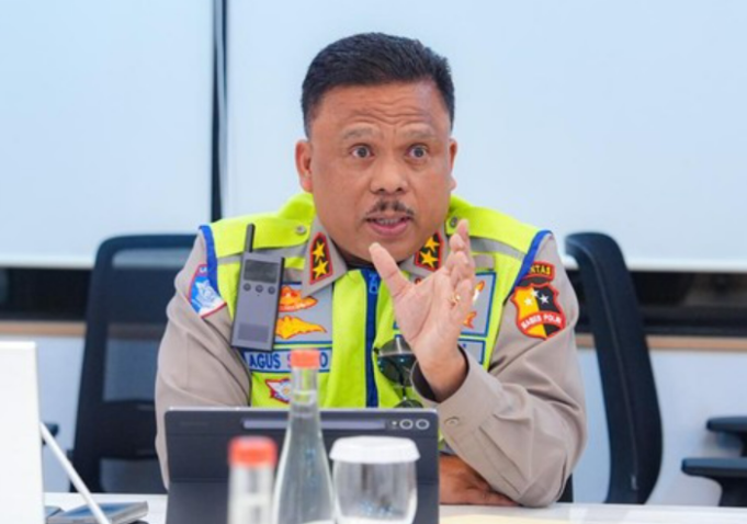 Korlantas Polri Apresiasi Kerja Sama Masyarakat dalam Menjaga Ketertiban Mudik Lebaran 2025