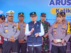 Mudik Lebaran 2025 Lancar, Polri Panen Pujian dari DPR hingga Menkes Libur Lebaran 2025 Lancar, Polri Panen Pujian dari Menkes