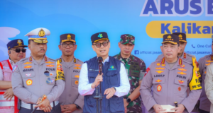Mudik Lebaran 2025 Lancar, Polri Panen Pujian dari DPR hingga Menkes Libur Lebaran 2025 Lancar, Polri Panen Pujian dari Menkes