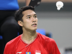 Jonatan Christie Tinggalkan Pelatnas Cipayung, Ini Konsekuensinya Jonatan Christie Tinggalkan Pelatnas Cipayung, Ini Konsekuensinya