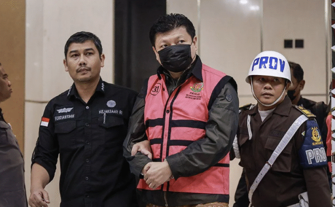 Kejagung Tetapkan Tiga Tersangka dalam Kasus Dugaan Korupsi Kredit PT Sritex, Kerugian Negara Capai Rp692 Miliar