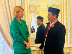 Indonesia dan Rusia Bahas Investasi Gula hingga Ekspor CPO dalam Pertemuan Bilateral Indonesia dan Rusia Bahas Investasi Gula hingga Ekspor CPO dalam Pertemuan Bilateral