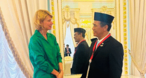 Indonesia dan Rusia Bahas Investasi Gula hingga Ekspor CPO dalam Pertemuan Bilateral Indonesia dan Rusia Bahas Investasi Gula hingga Ekspor CPO dalam Pertemuan Bilateral