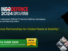 Mobil Patroli Polri Kini Dilengkapi Sistem SILANCAR: Lebih Aman dan Responsif Korlantas Polri Perkenalkan SILANCAR di Indo Defence 2025 Expo & Forum